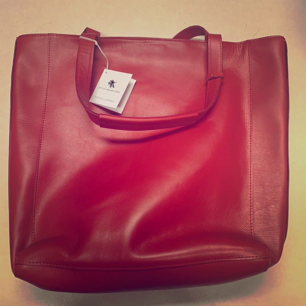 Mulberry Noonday Tote